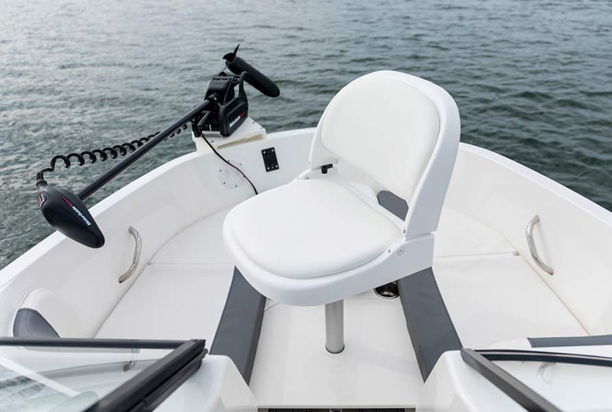 Bayliner Element E21 Deck Boat