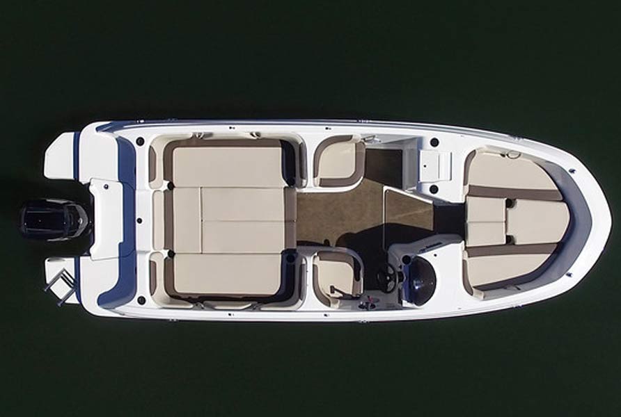 Bayliner Element E21 Deck Boat