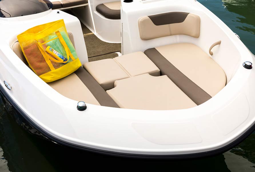 Bayliner Element E21 Deck Boat