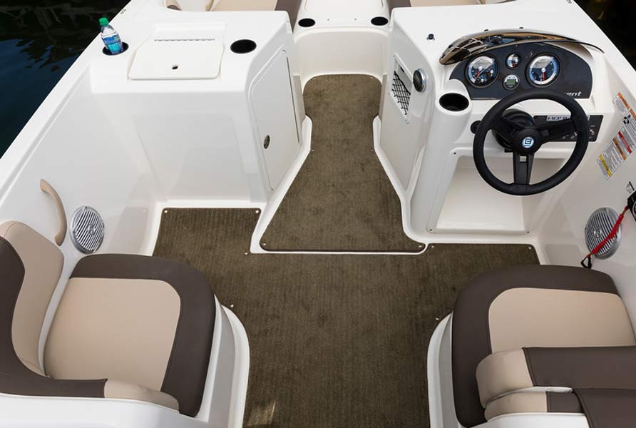 Bayliner Element E21 Deck Boat