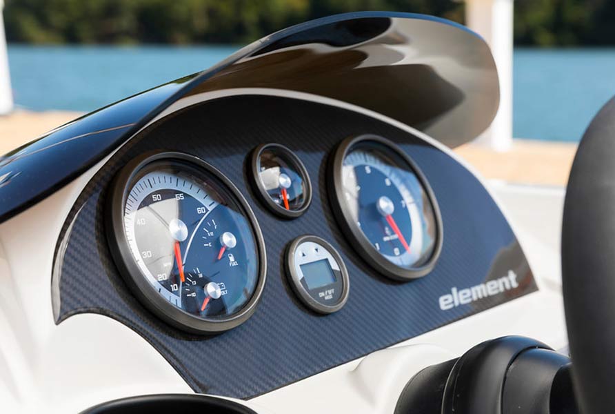 Bayliner Element E21 Deck Boat