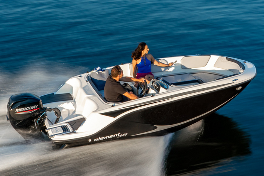 Bayliner Element M15 Deck Boat