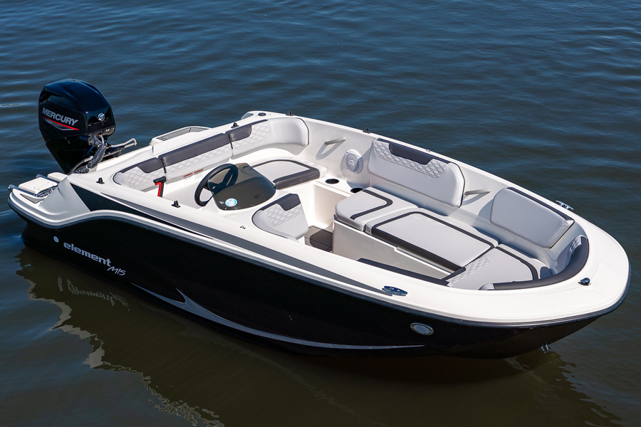 Bayliner Element M15 Deck Boat