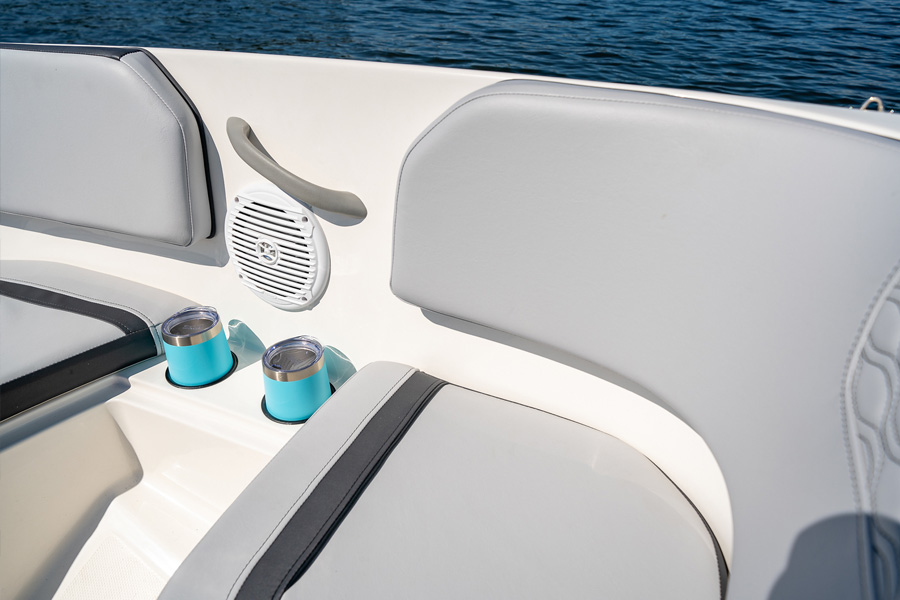 Bayliner Element M15 Deck Boat