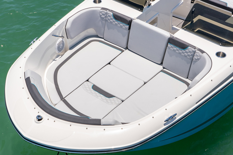 Bayliner Element M17 Deck Boat
