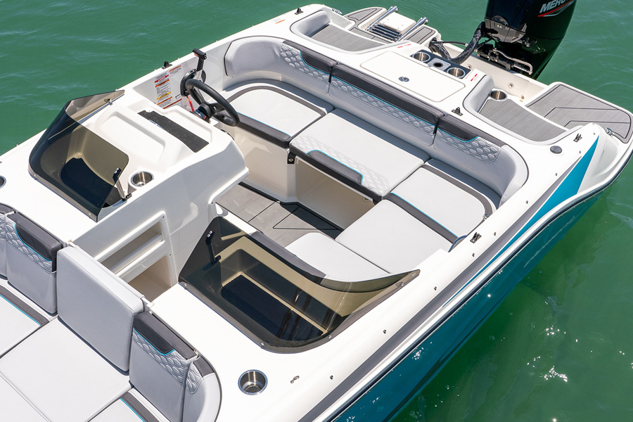 Bayliner Element M17 Deck Boat