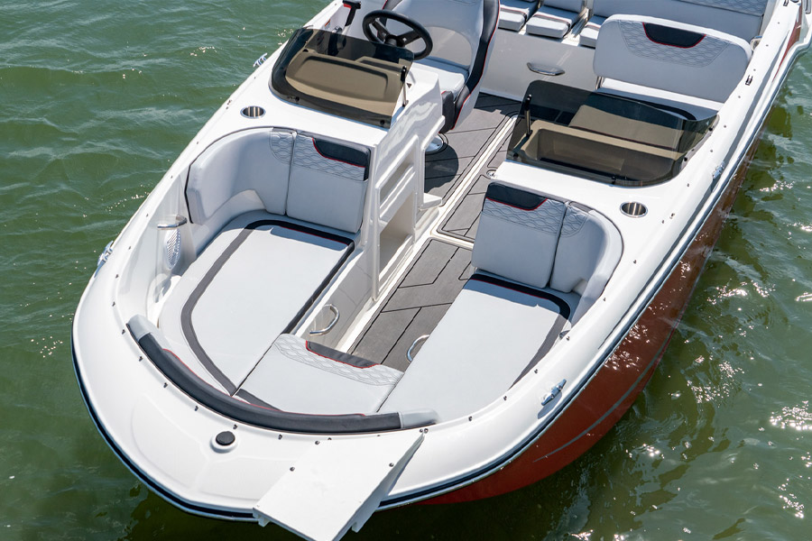 Bayliner Element M19 Deck Boat