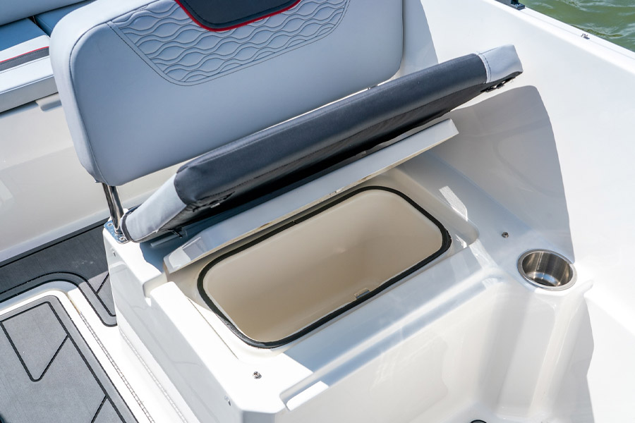 Bayliner Element M19 Deck Boat