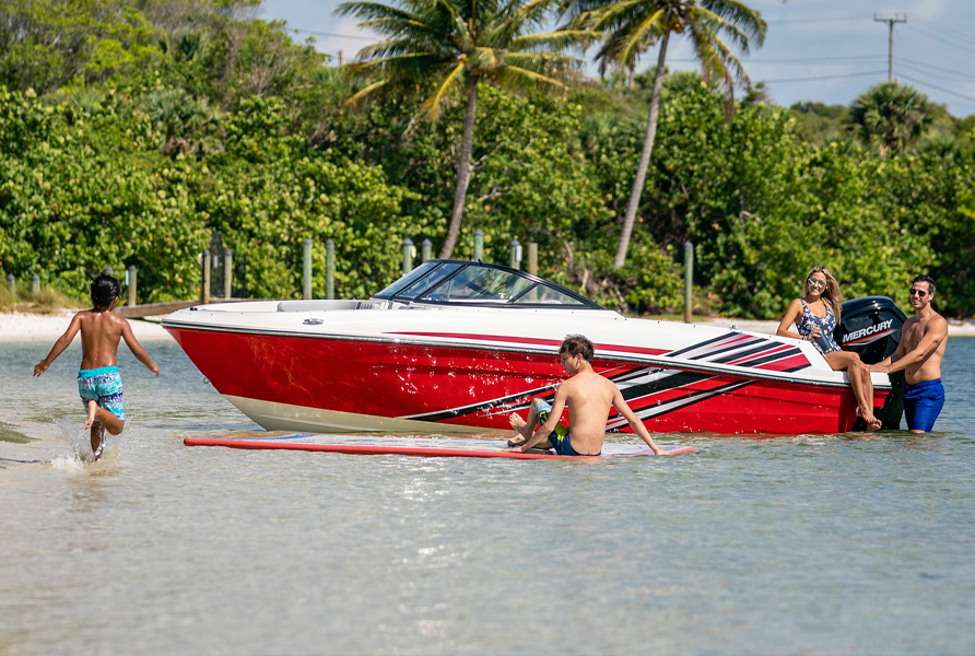 Bayliner VR4 Bowrider