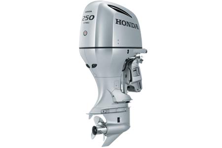 High Powered Honda Motors