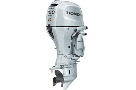 Mid-Range Honda Motors