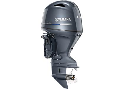 Yamaha 30-115 HP Boat Motors