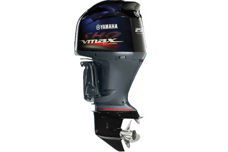 Yamaha V Max Sho Boat Motors