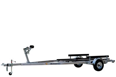 SKT Series Aluminum Magic Tilt Boat Trailer