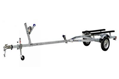 MT Series Galvanized Magic Tilt Boat Trailer