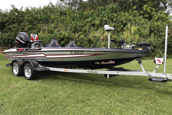 2011 Bass Cat Cougar FTD For Sale
